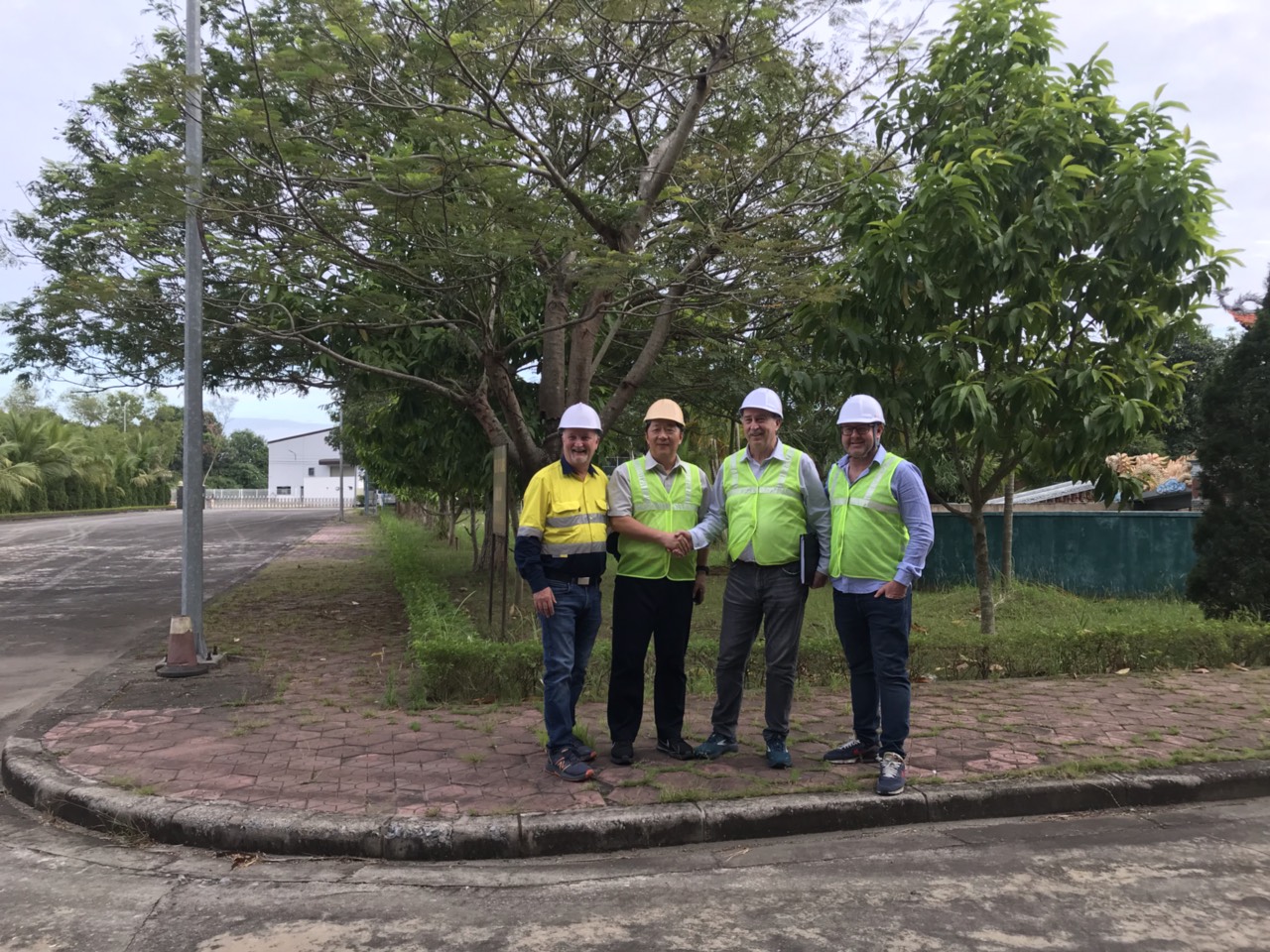 Hình ảnh chuyến thăm